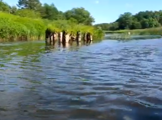 Водный сплав по реке Тьма от п. Высокое до г. Тверь (длина маршрута 94 км) - фото