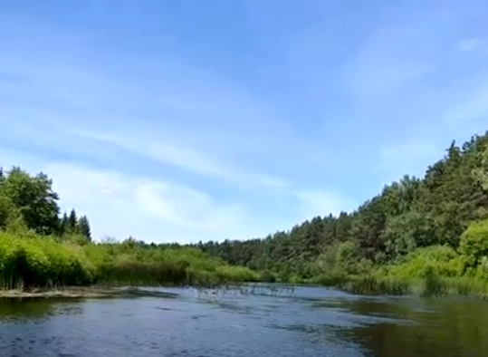 Водный сплав по реке Тьма от п. Высокое до г. Тверь (длина маршрута 94 км) - фото