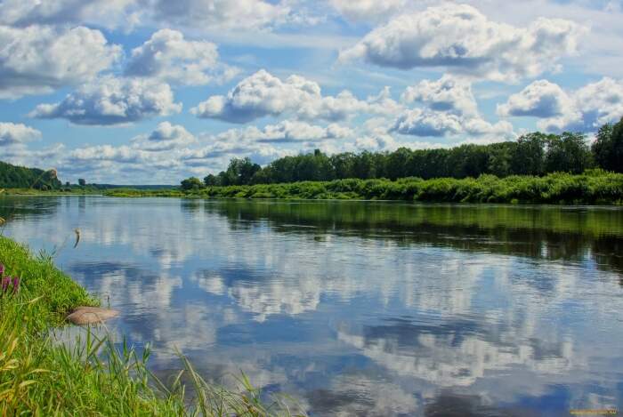 Водный сплав по Верхневолжскому водохранилищу и Верхней Волге (413 км) - фото