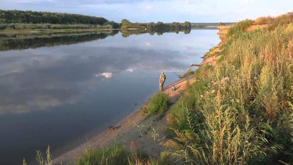 Водный сплав на вёсельной ПВХ лодке по верхней Оке (402 км) - фото