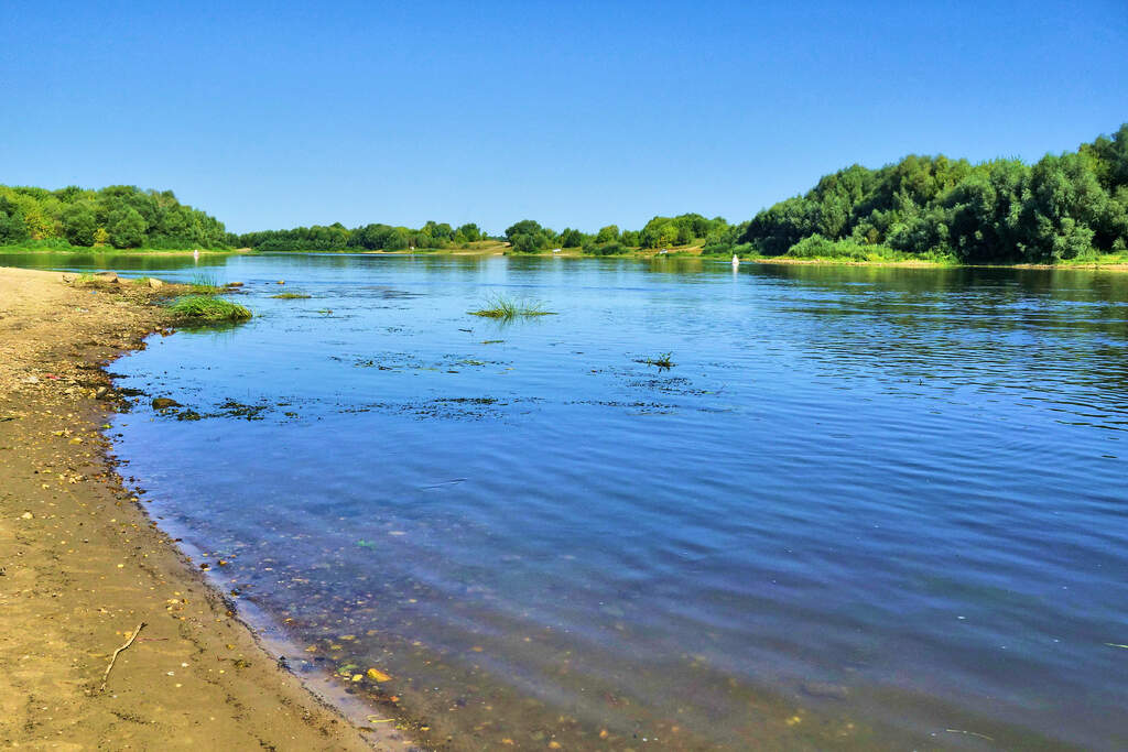 Водный сплав на вёсельной ПВХ лодке по верхней Оке (402 км) - фото