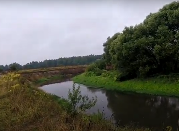 Водный сплав по реке Воря от Красноармейска до Лосино-Петровска (длина 47 км) - фото