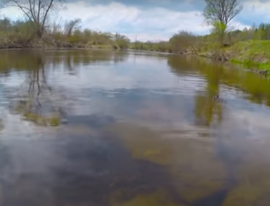 Водный сплав по реке Воря от Красноармейска до Лосино-Петровска (длина 47 км) - фото