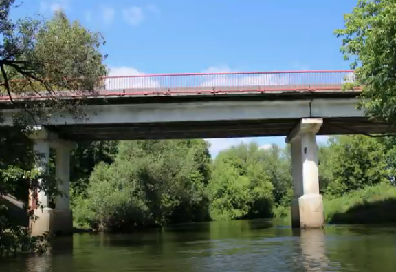 Водный сплав по реке Воря от Красноармейска до Лосино-Петровска (длина 47 км) - фото