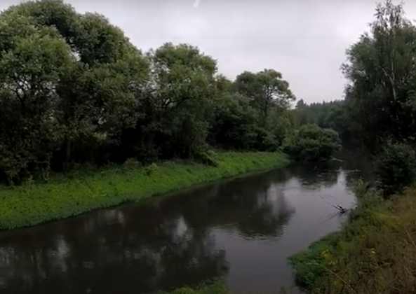 Водный сплав по реке Воря от Красноармейска до Лосино-Петровска (длина 47 км) - фото