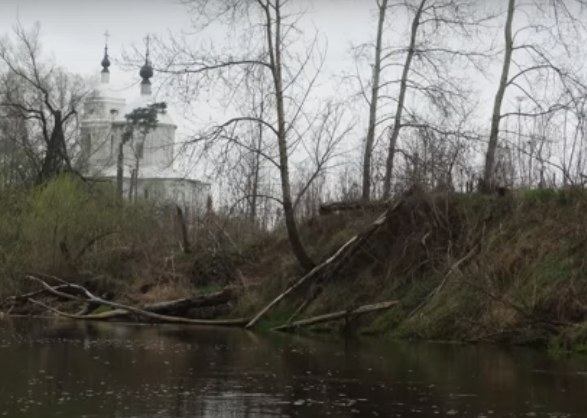 Водный сплав по реке Воря от Красноармейска до Лосино-Петровска (длина 47 км) - фото