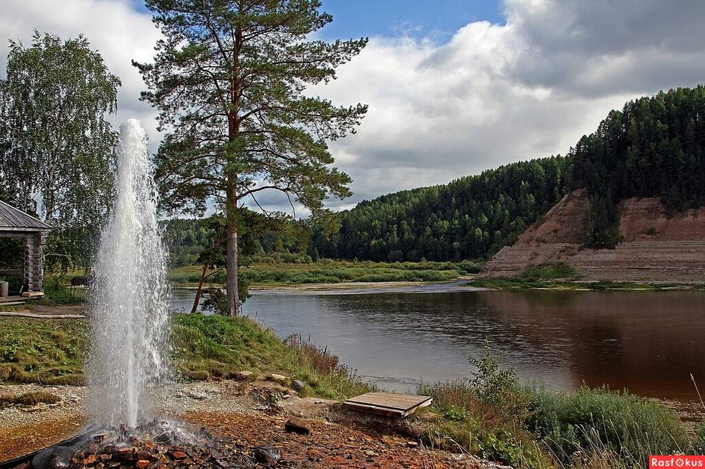 Водный сплав на вёсельной лодке по рекам Вологда-Сухона (длина маршрута 587 км) - фото