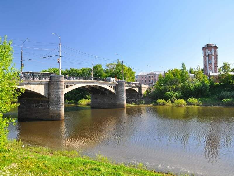 Водный сплав на вёсельной лодке по рекам Вологда-Сухона (длина маршрута 587 км) - фото