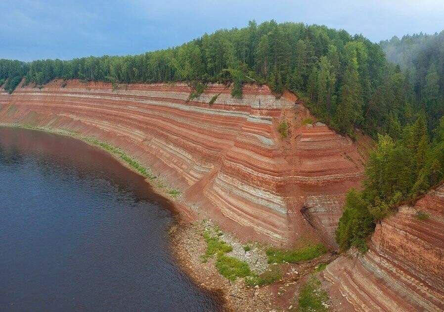 Водный сплав на вёсельной лодке по рекам Вологда-Сухона (длина маршрута 587 км) - фото