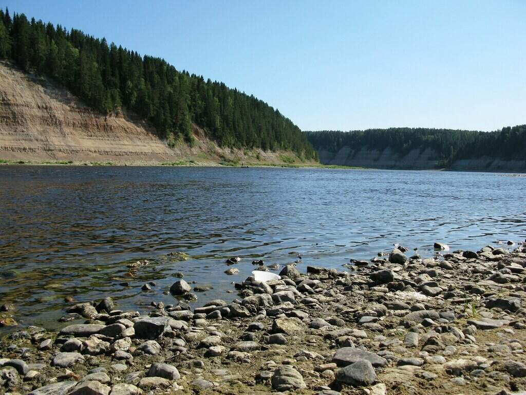 Водный сплав на вёсельной лодке по рекам Вологда-Сухона (длина маршрута 587 км) - фото