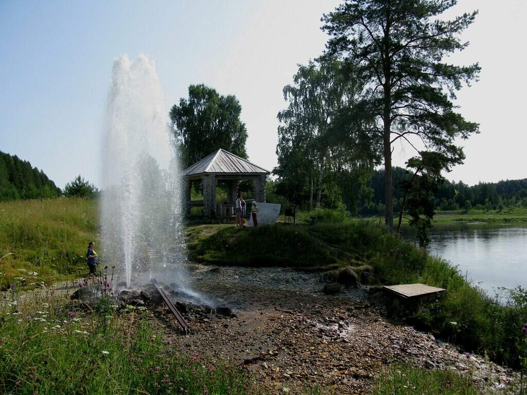 Водный сплав на вёсельной лодке по рекам Вологда-Сухона (длина маршрута 587 км) - фото