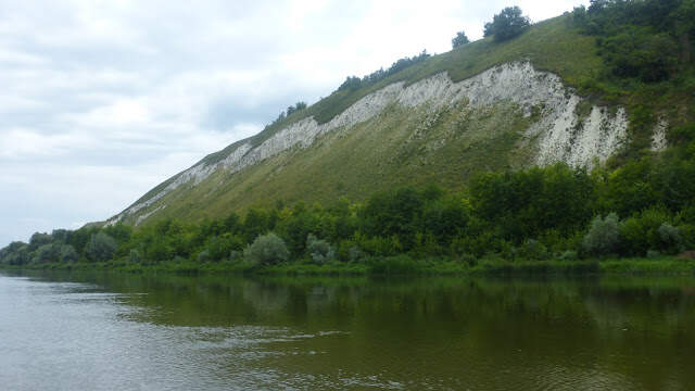 Водный сплав по реке Хопёр от пос. Новохоперск до г. Серафимович (длина 378 км) - фото