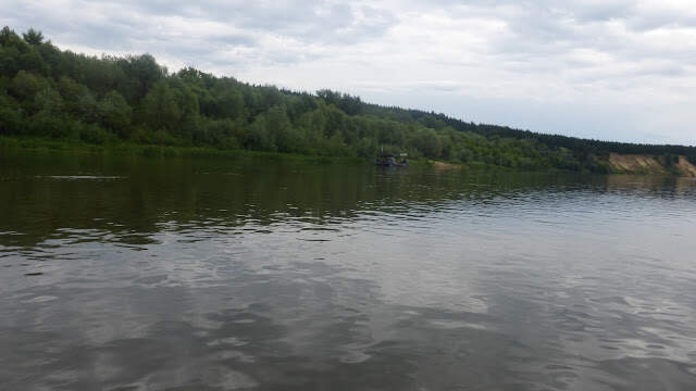 Водный сплав по реке Хопёр от пос. Новохоперск до г. Серафимович (длина 378  км) | Tripmir