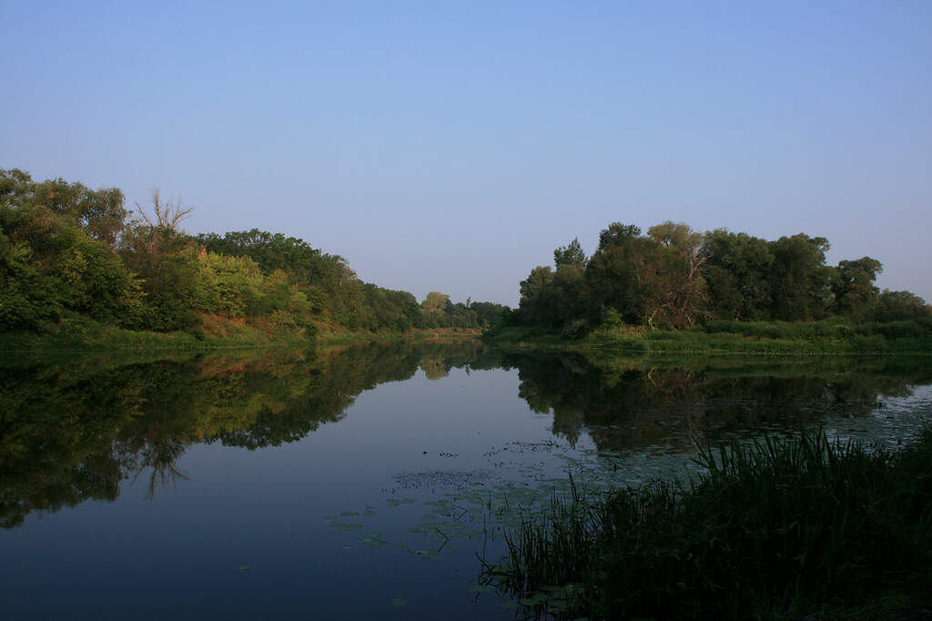 Водный сплав по реке Хопёр от села Сосновка до г. Борисоглебск ( длина 405 км) - фото