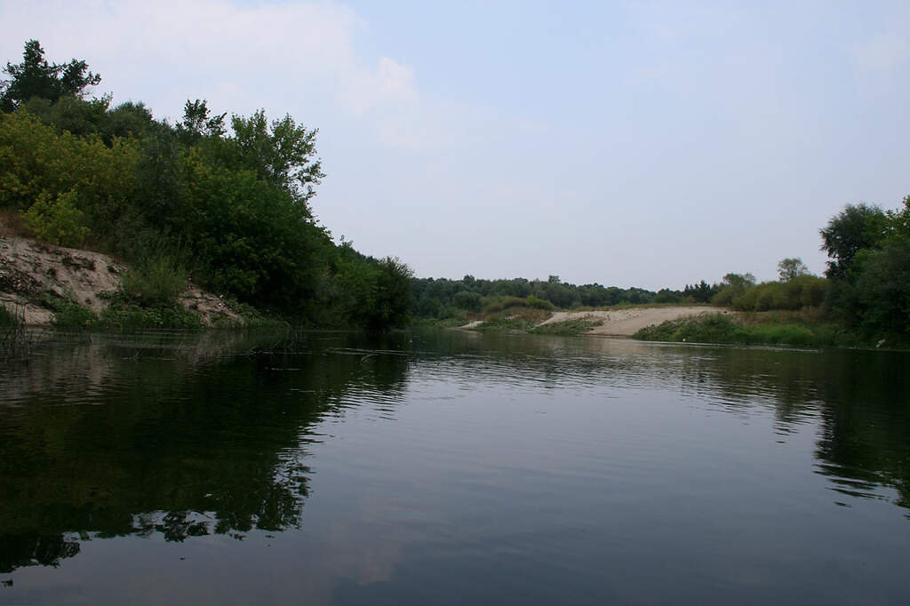 Водный сплав по реке Хопёр от села Сосновка до г. Борисоглебск ( длина 405 км) - фото