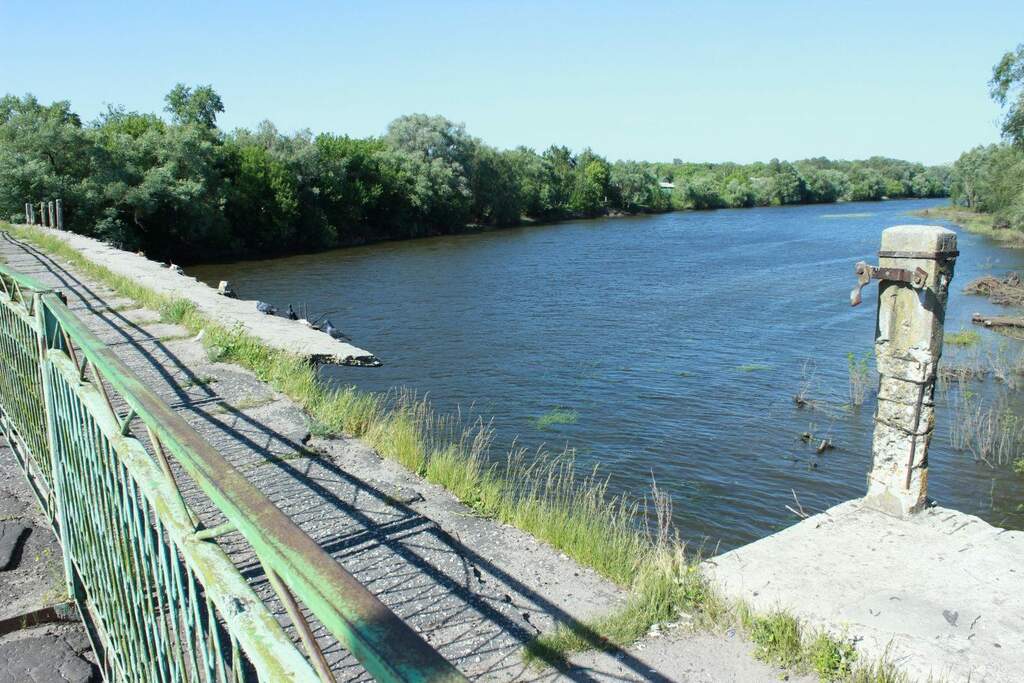 Водный сплав по реке Хопёр от села Сосновка до г. Борисоглебск ( длина 405 км) - фото