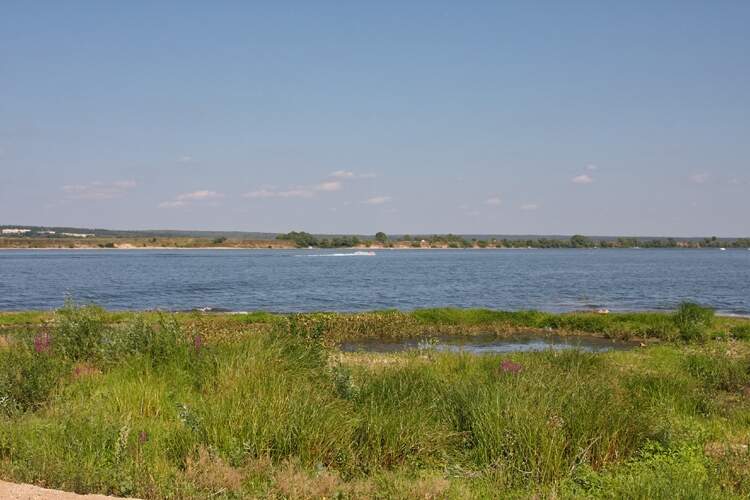 Водный сплав по реке Ока от Касимова до Нижнего Новгорода (длина 406 км) - фото