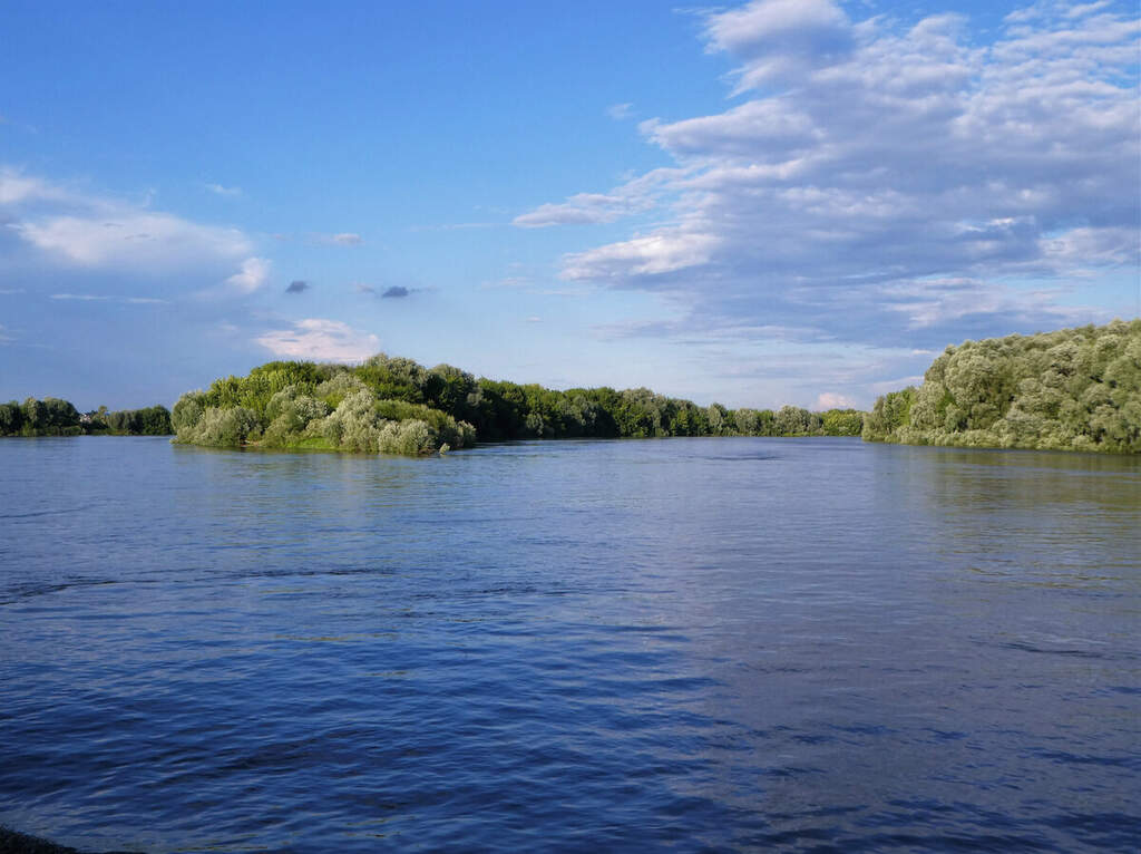 Водный сплав по реке Ока от Касимова до Нижнего Новгорода (длина 406 км) - фото