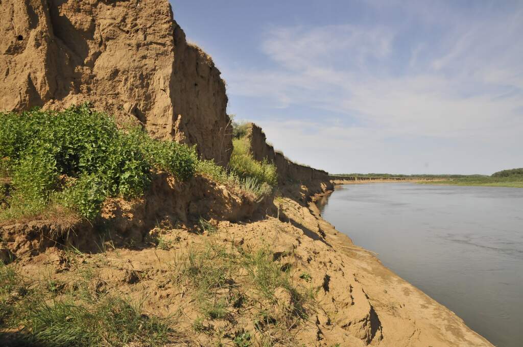 Водный сплав по реке Урал от Орска до Оренбурга (длина маршрута 489 км) - фото