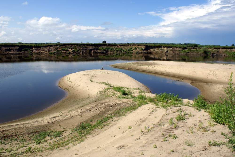 Река мокша в мордовии фото