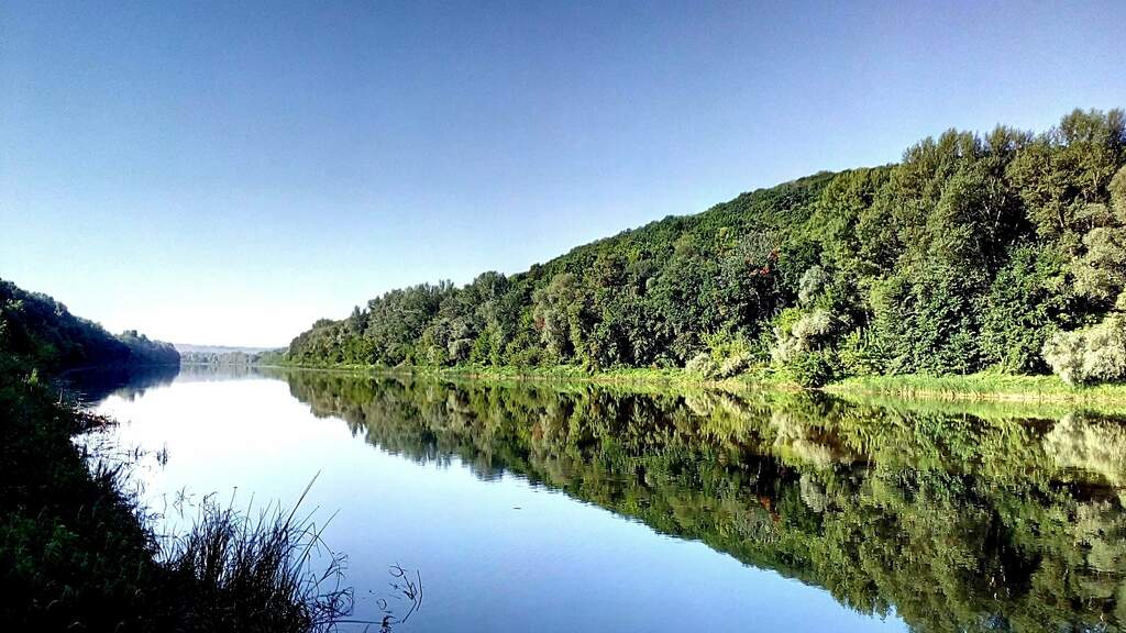 Водный сплав по реке Дон от д. Матюшино до г. Павловск (длина 440 км) - фото