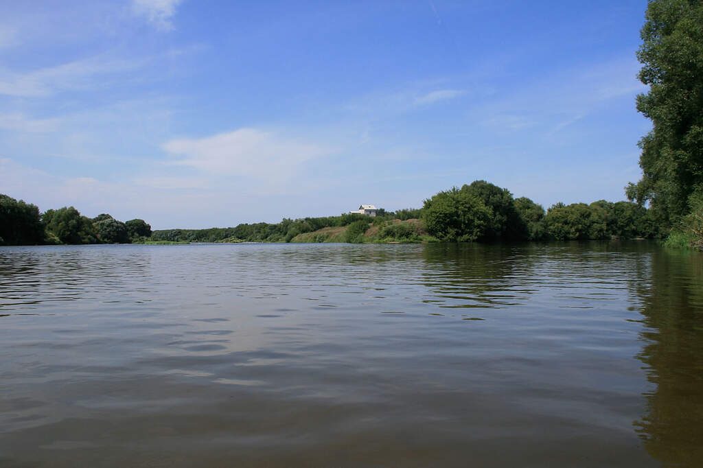 Водный сплав по реке Дон от д. Матюшино до г. Павловск (длина 440 км) - фото