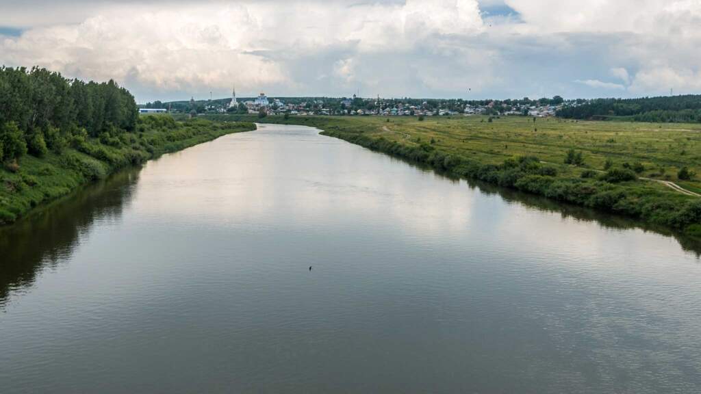 Водный сплав по реке Дон от д. Матюшино до г. Павловск (длина 440 км) - фото