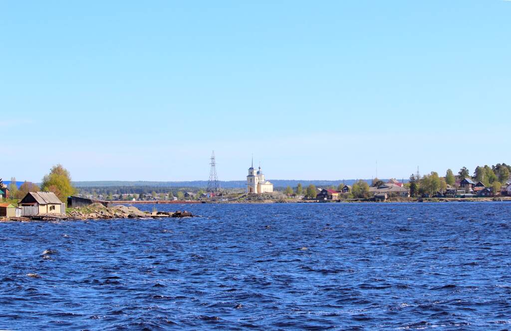 Водный сплав по реке Шуя от п. Суоёки до г. Петрозаводск (длина 206 км) - фото