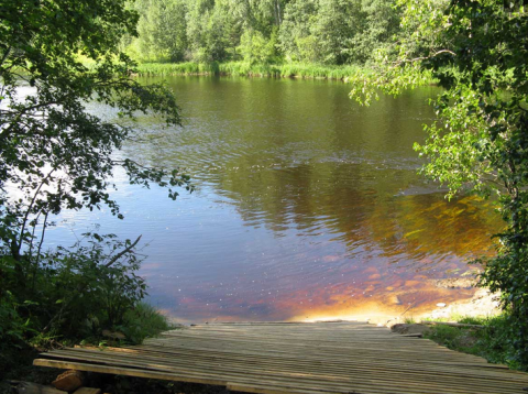 Водный сплав по реке Шуя от п. Суоёки до г. Петрозаводск (длина 206 км) - фото