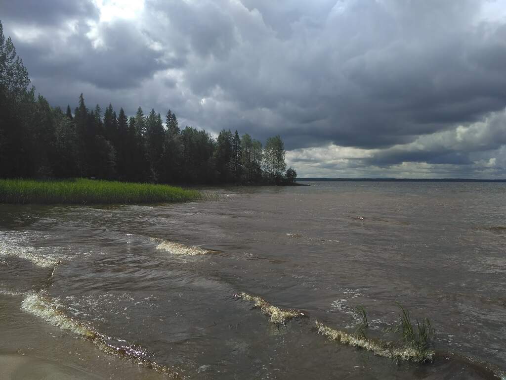 Водный сплав по реке Шуя от п. Суоёки до г. Петрозаводск (длина 206 км) |  Tripmir