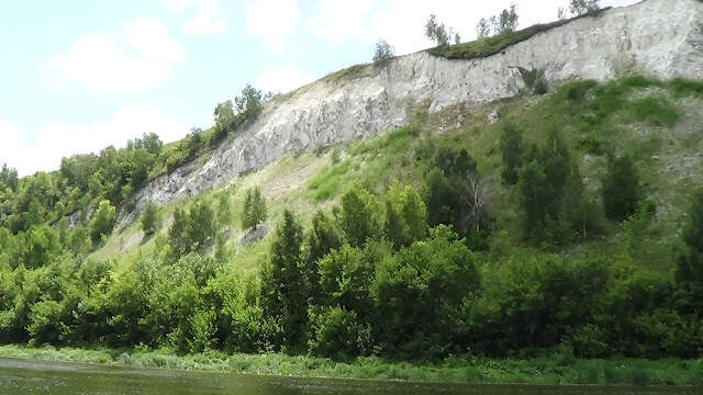 Водный сплав по реке Дон от Павловска до Серафимович (длина- 369 км) - фото