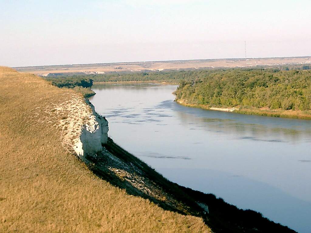 Водный сплав по реке Дон от Серафимович до Калач-на-Дону (длина 288 км) |  Tripmir