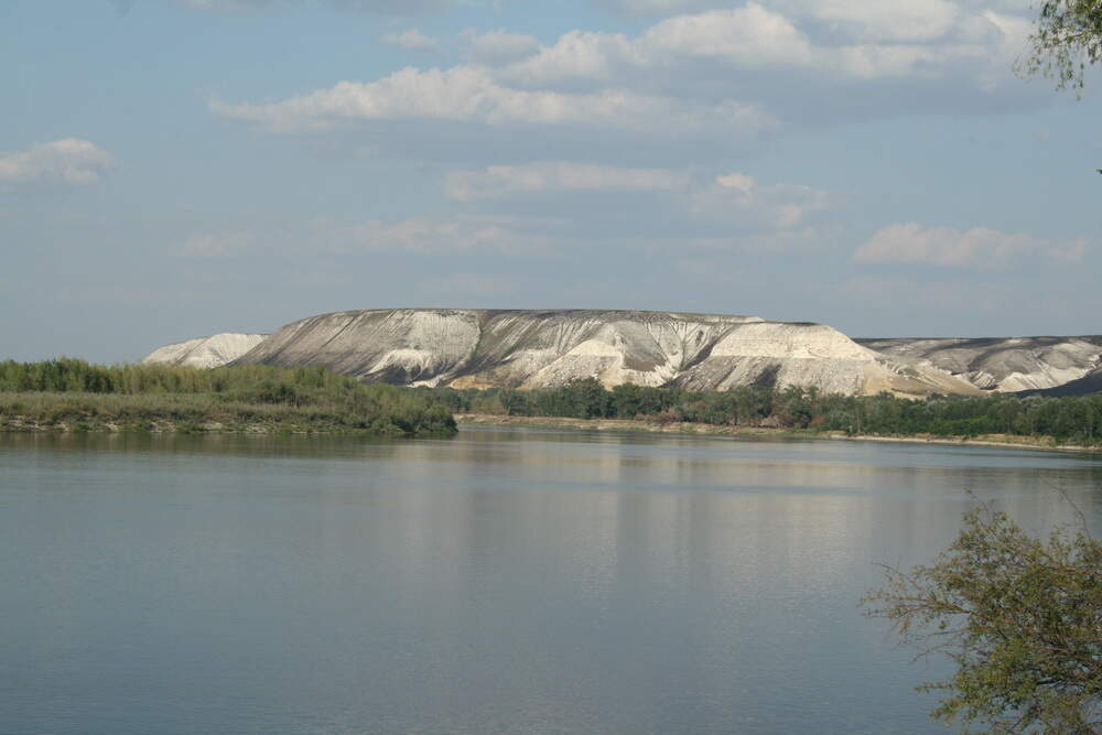 Водный сплав по реке Дон от Серафимович до Калач-на-Дону (длина 288 км) - фото