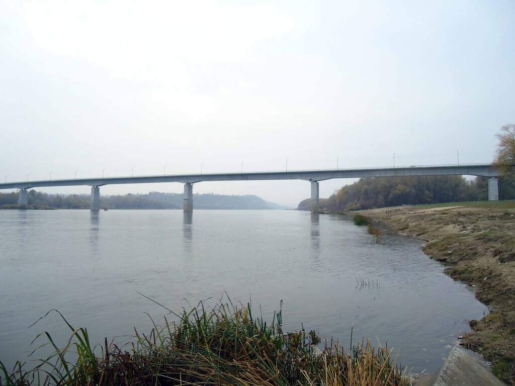 Водный сплав по реке Дон от Серафимович до Калач-на-Дону (длина 288 км) - фото