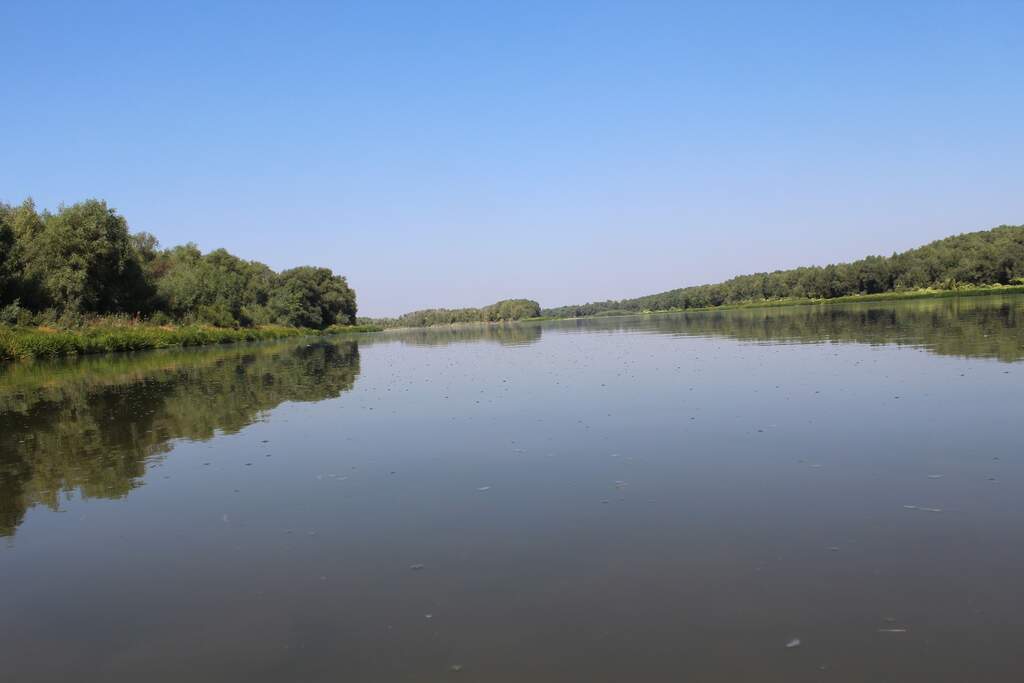 Водный сплав по реке Дон от Серафимович до Калач-на-Дону (длина 288 км) - фото