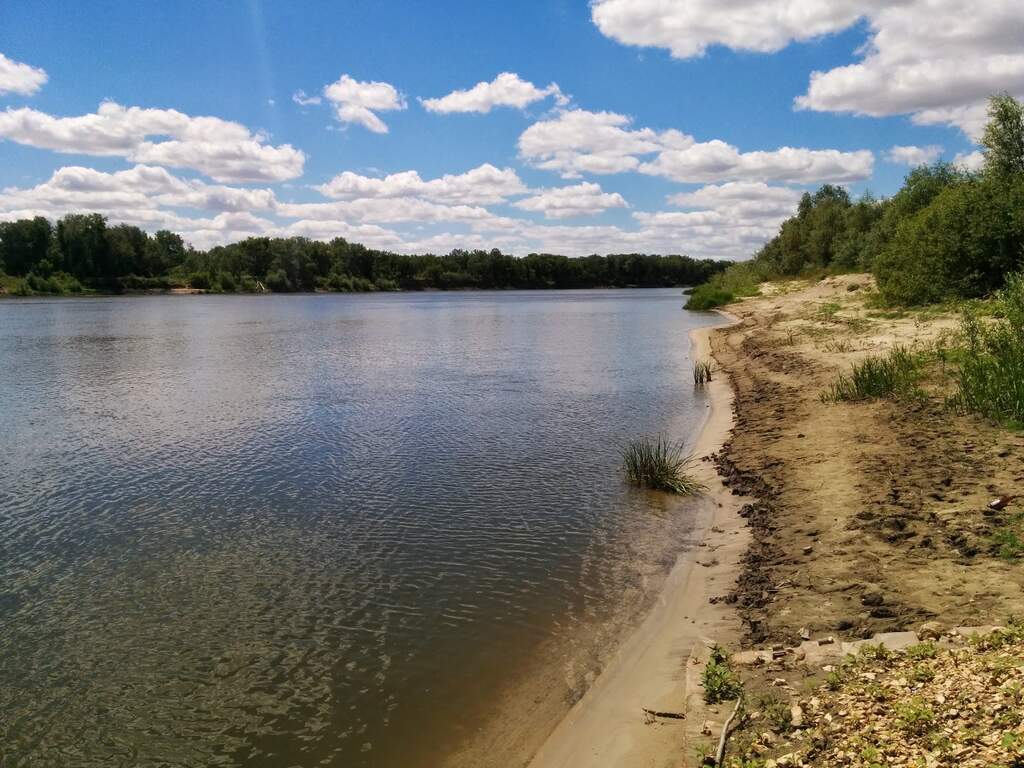 Водный сплав по реке Дон от Серафимович до Калач-на-Дону (длина 288 км) - фото