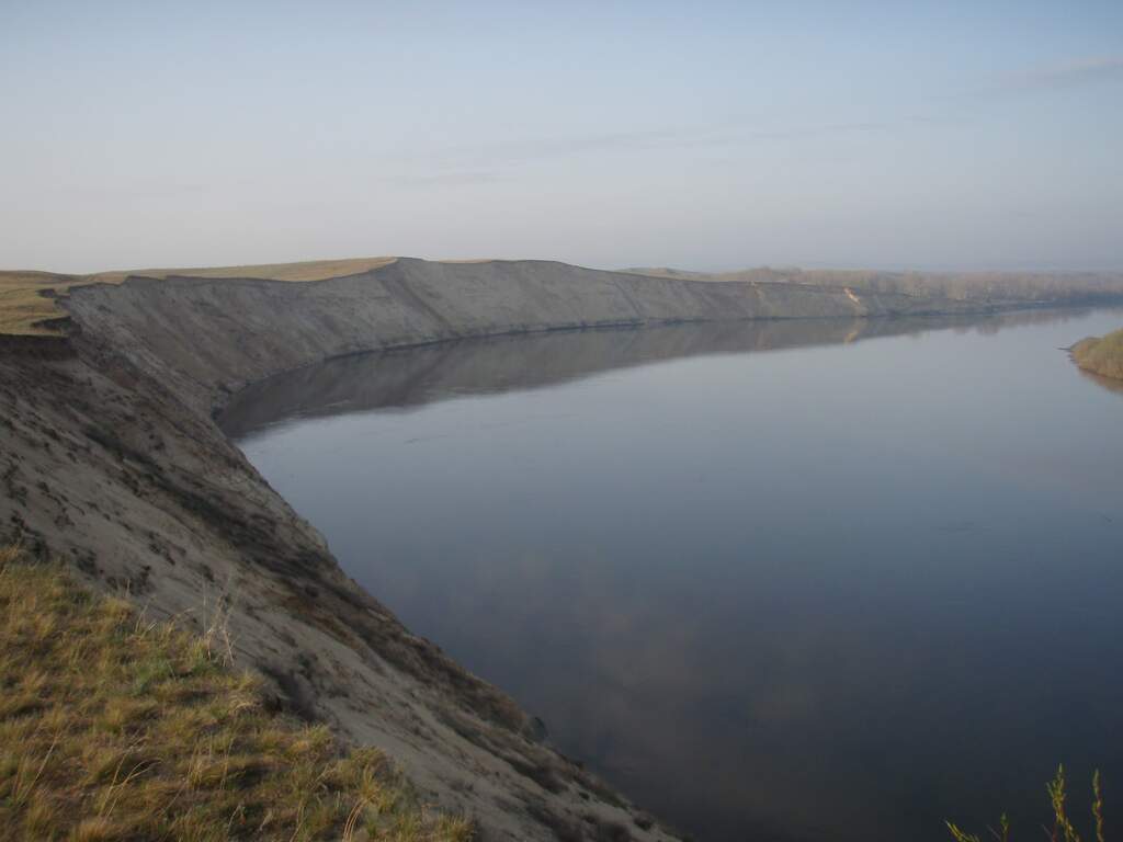 Водный сплав по реке Дон от Серафимович до Калач-на-Дону (длина 288 км) - фото