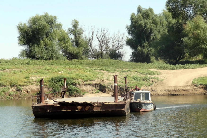 Отдых на реке Ахтуба в Волгоградской области - информация и советы