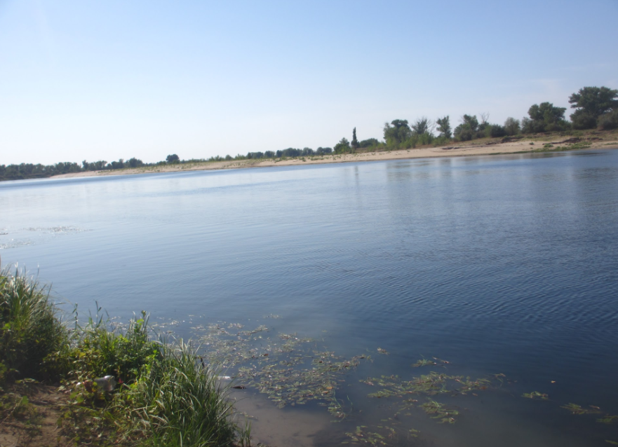 Водный сплав на вёсельной ПВХ лодке по реке Ахтуба (длина маршрута 485 км) - фото