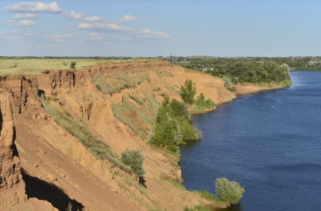 Водный сплав на вёсельной ПВХ лодке по реке Ахтуба (длина маршрута 485 км) - фото