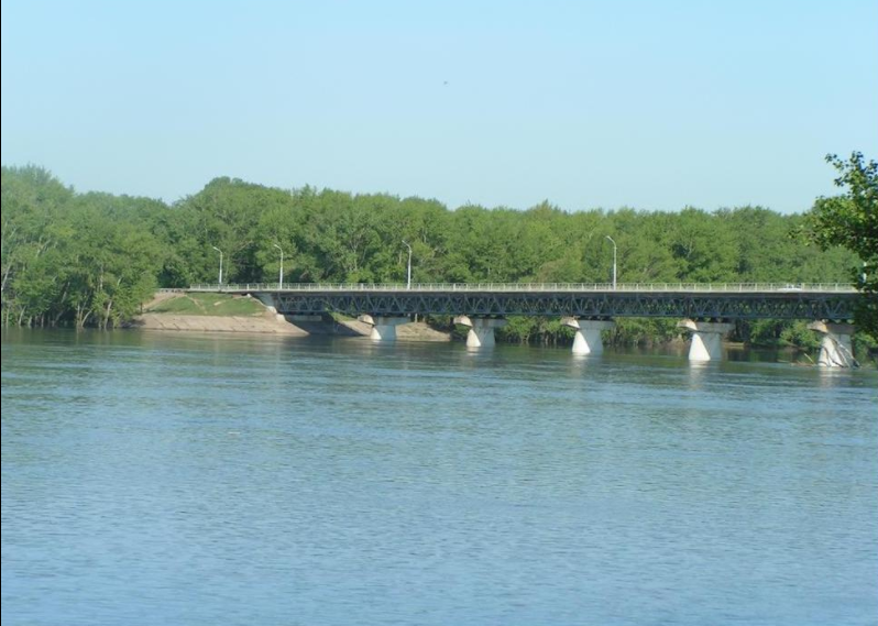 Водный сплав на вёсельной ПВХ лодке по реке Ахтуба (длина маршрута 485 км) - фото