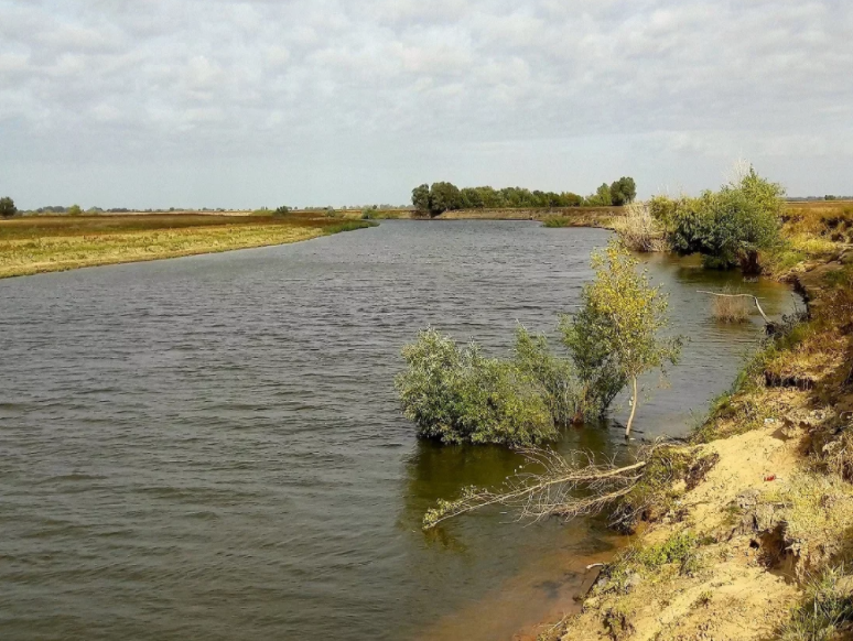 Водный сплав на вёсельной ПВХ лодке по реке Ахтуба (длина маршрута 485 км) - фото