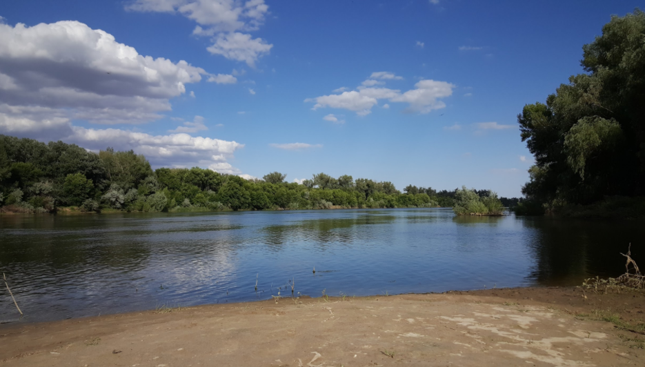 Водный сплав на вёсельной ПВХ лодке по реке Ахтуба (длина маршрута 485 км) - фото