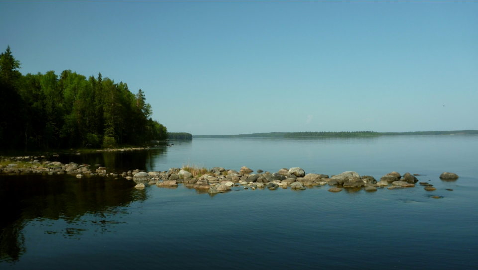 Водный сплав по реке Лижма и шхерам Онежского озера (длина маршрута 192 км) - фото