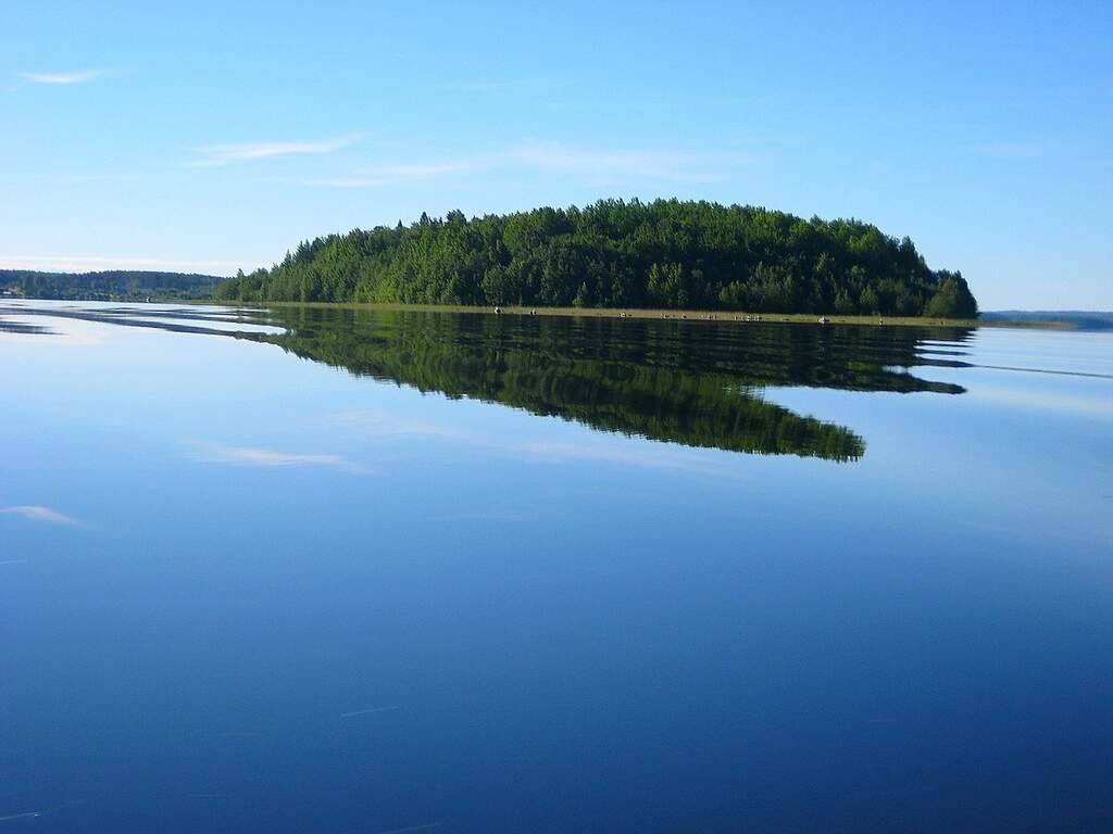 Водный сплав по реке Лижма и шхерам Онежского озера (длина маршрута 192 км) - фото