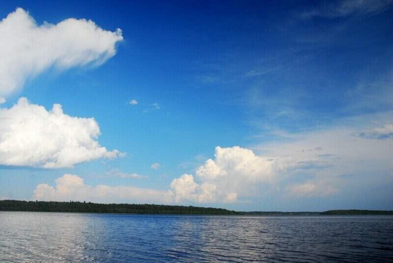 Водный сплав по реке Лижма и шхерам Онежского озера (длина маршрута 192 км) - фото