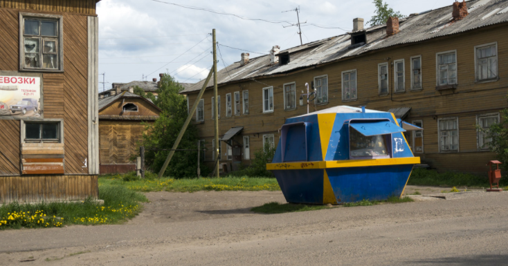 Водный сплав по реке Большая Сыня от п. Сыня до п. Усинск (длина 161 км) - фото