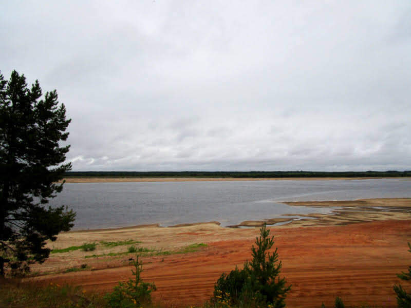 Водный сплав по реке Мезень от п. Усогорск до г. Мезень (длина 531км) - фото