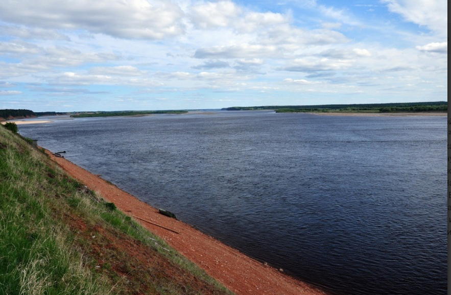 Водный сплав по реке Мезень от п. Усогорск до г. Мезень (длина 531км) - фото