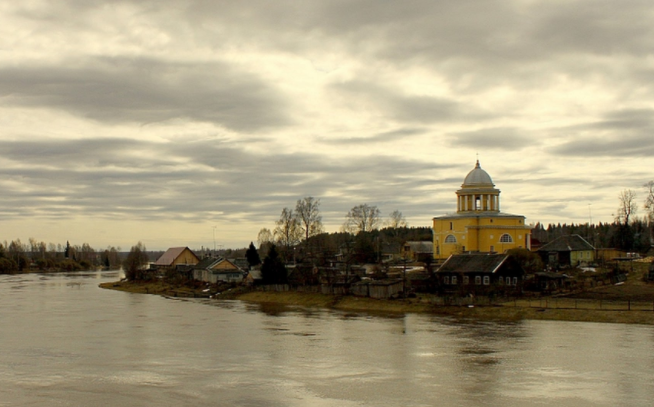 Водный сплав по реке Мста от п. Мста до г. Великий Новгород (длина 422 км) - фото